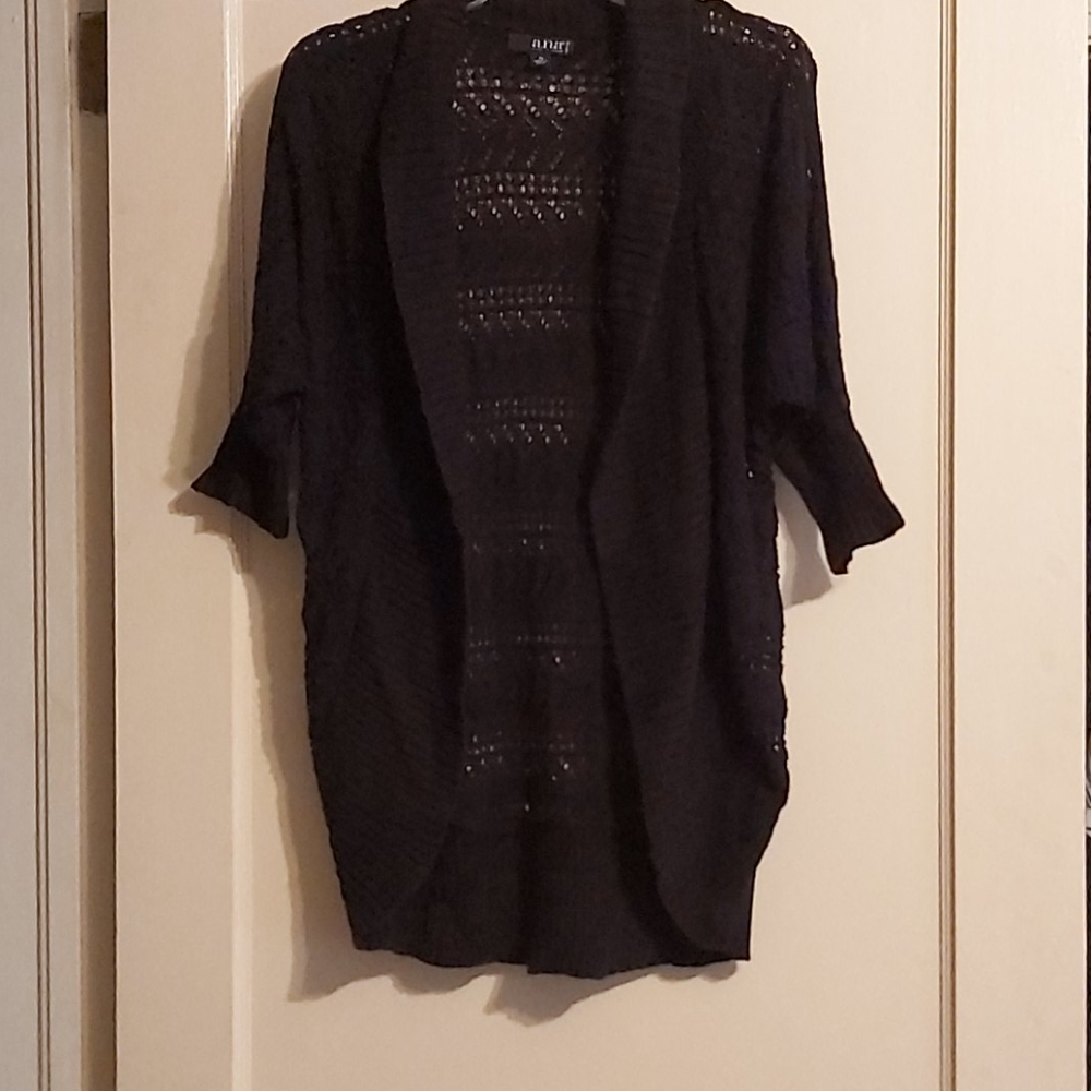 Black Sweater
